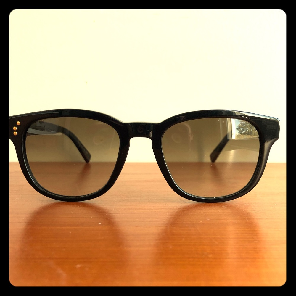 Shauns California Women’s Lewis Black Designer Sunglasses